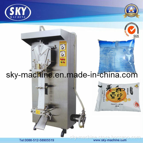 Soybean Milk Bag Filling Machine/Packing Machine